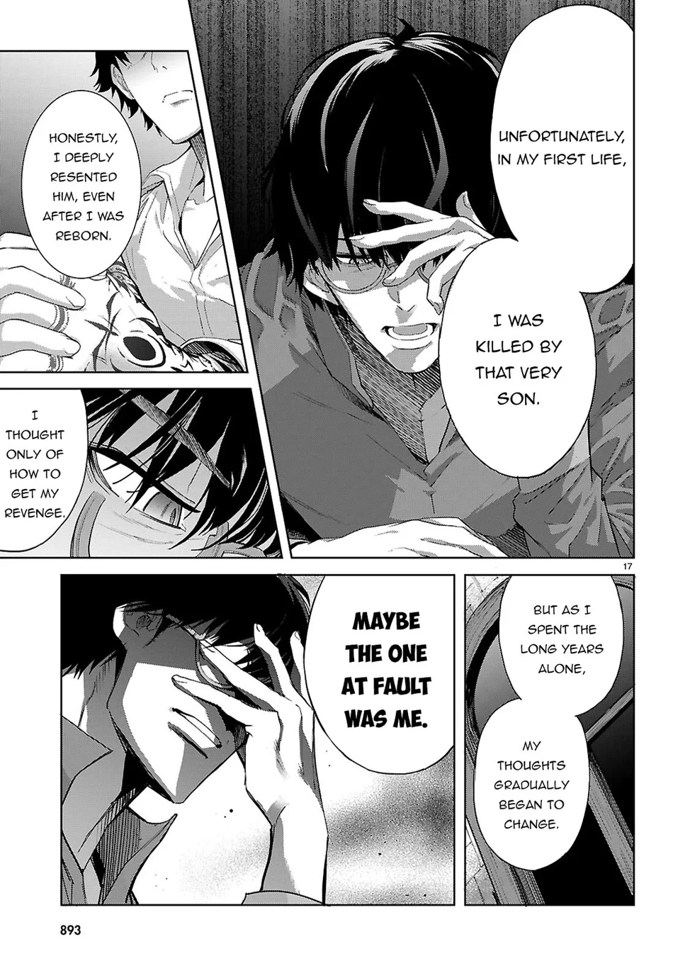 Game of Familia: Kazoku Senki Chapter 72 - Page 18