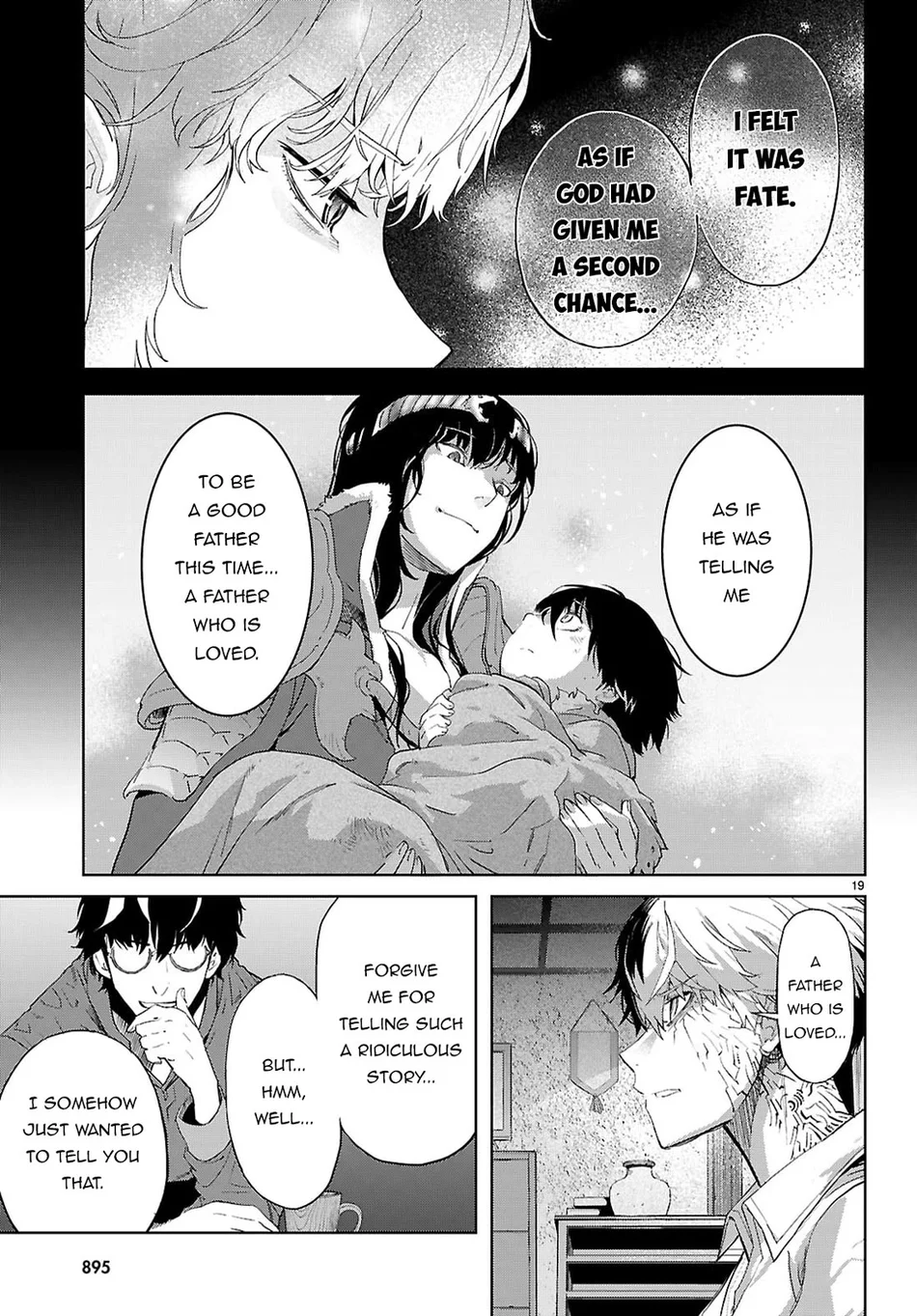 Game of Familia: Kazoku Senki Chapter 72 - Page 20