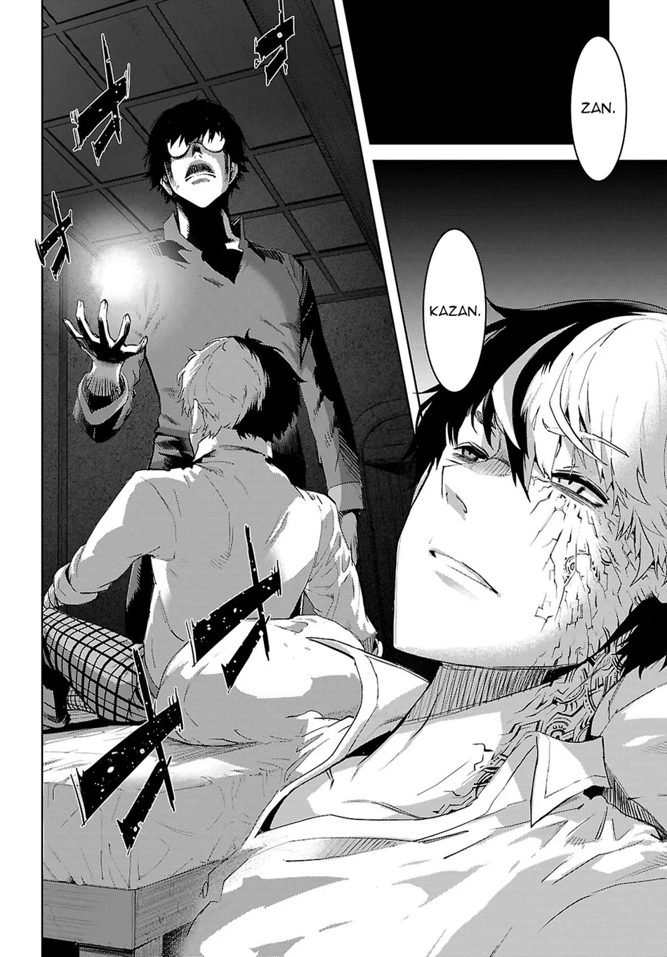 Game of Familia: Kazoku Senki Chapter 72 - Page 27