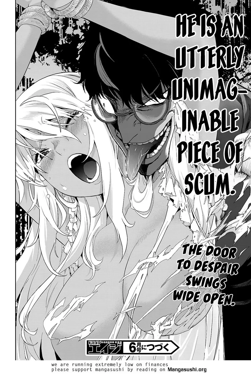 Game of Familia: Kazoku Senki Chapter 72 - Page 33