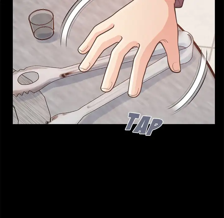 My Love for Her Chapter 12 - Page 27