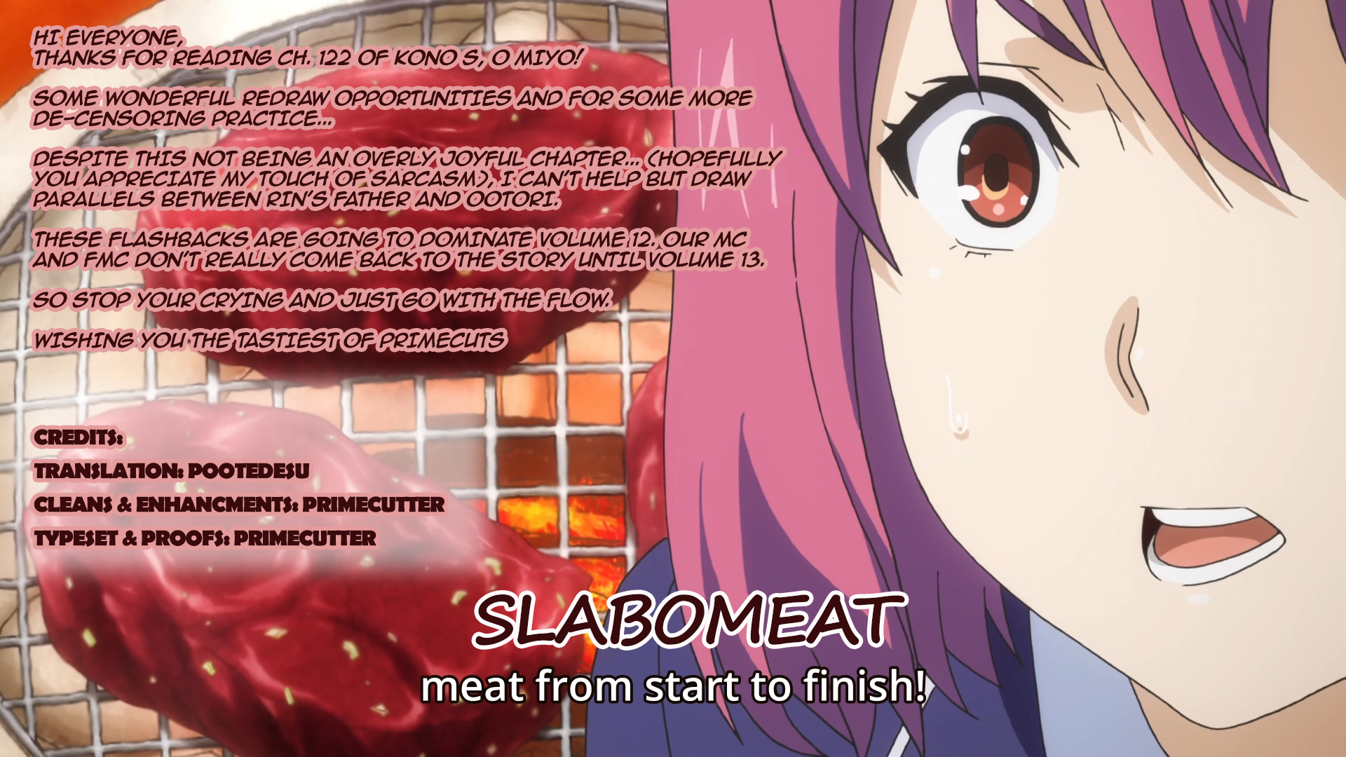 Kono S o, Mi yo! – Cupid no Itazura Chapter 122 - Page 19