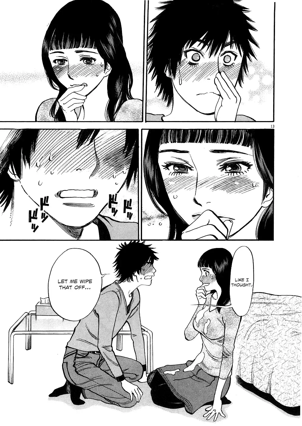 Kono S o, Mi yo! – Cupid no Itazura Chapter 39 - Page 13