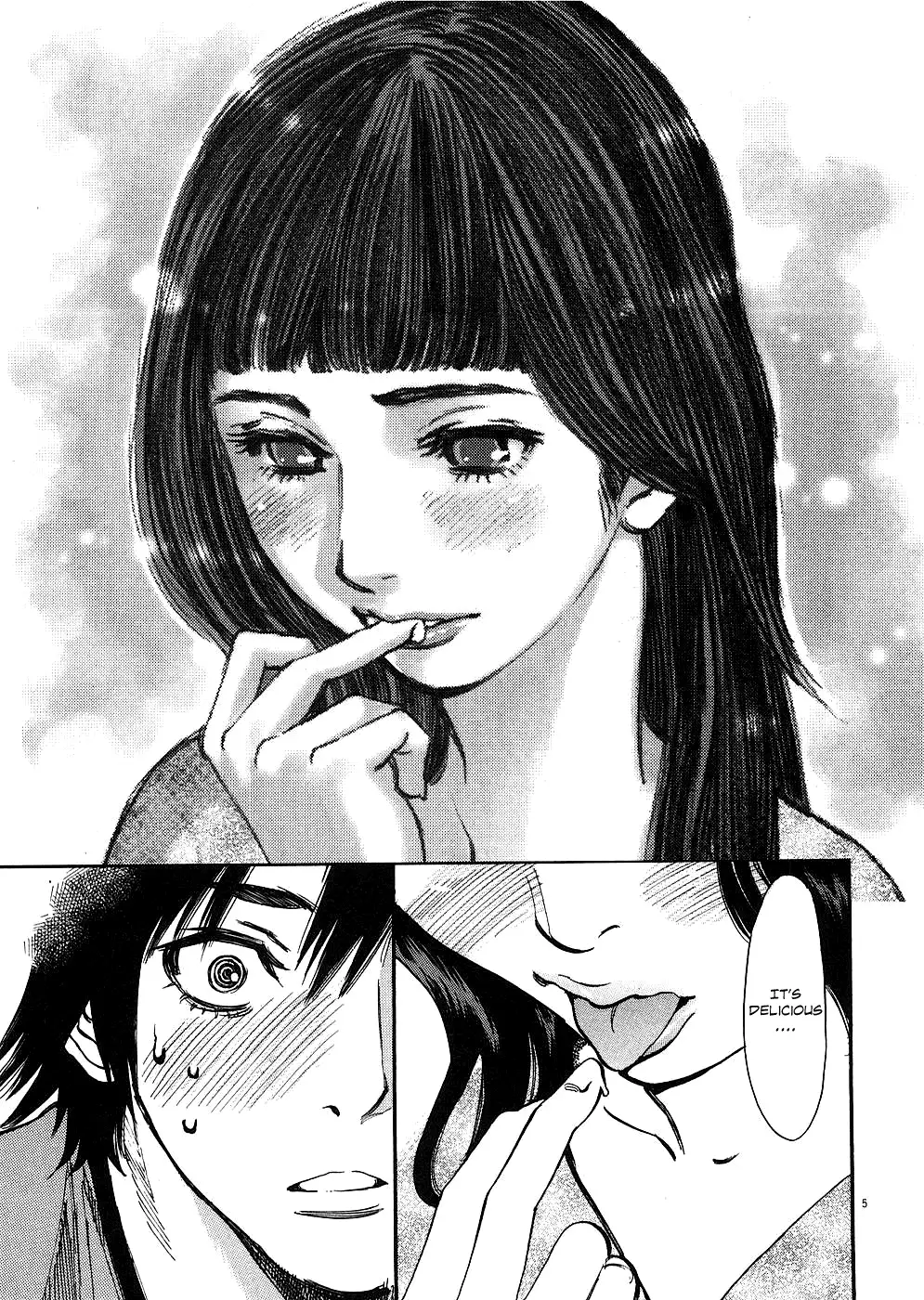 Kono S o, Mi yo! – Cupid no Itazura Chapter 39 - Page 5