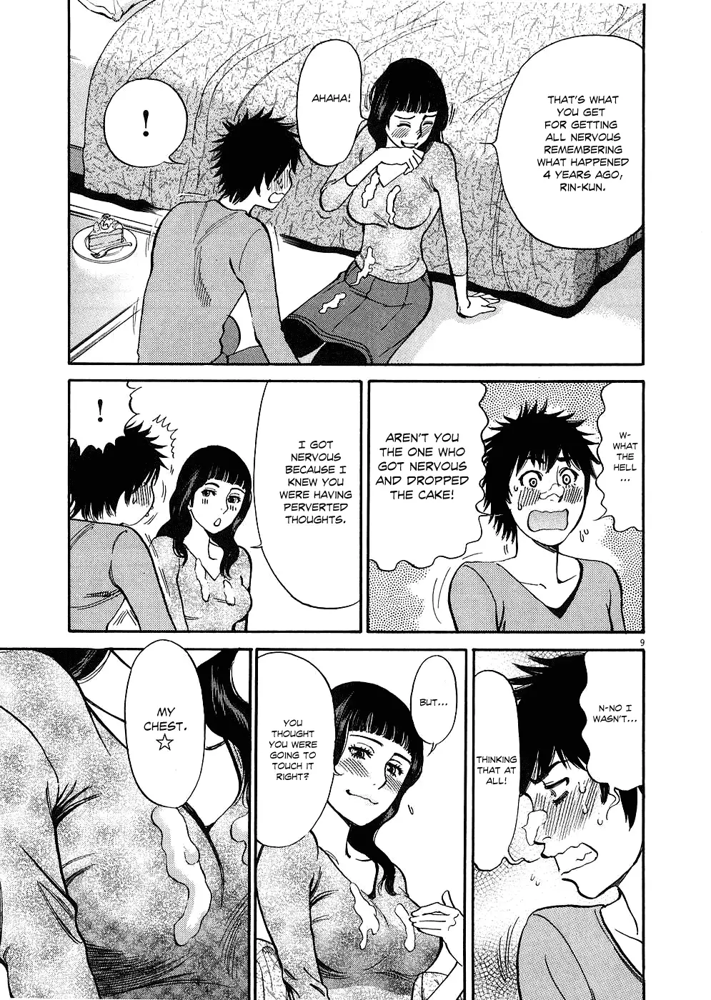 Kono S o, Mi yo! – Cupid no Itazura Chapter 39 - Page 9