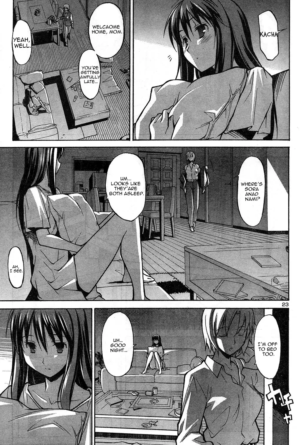 Aki Sora Chapter 1 - Page 26