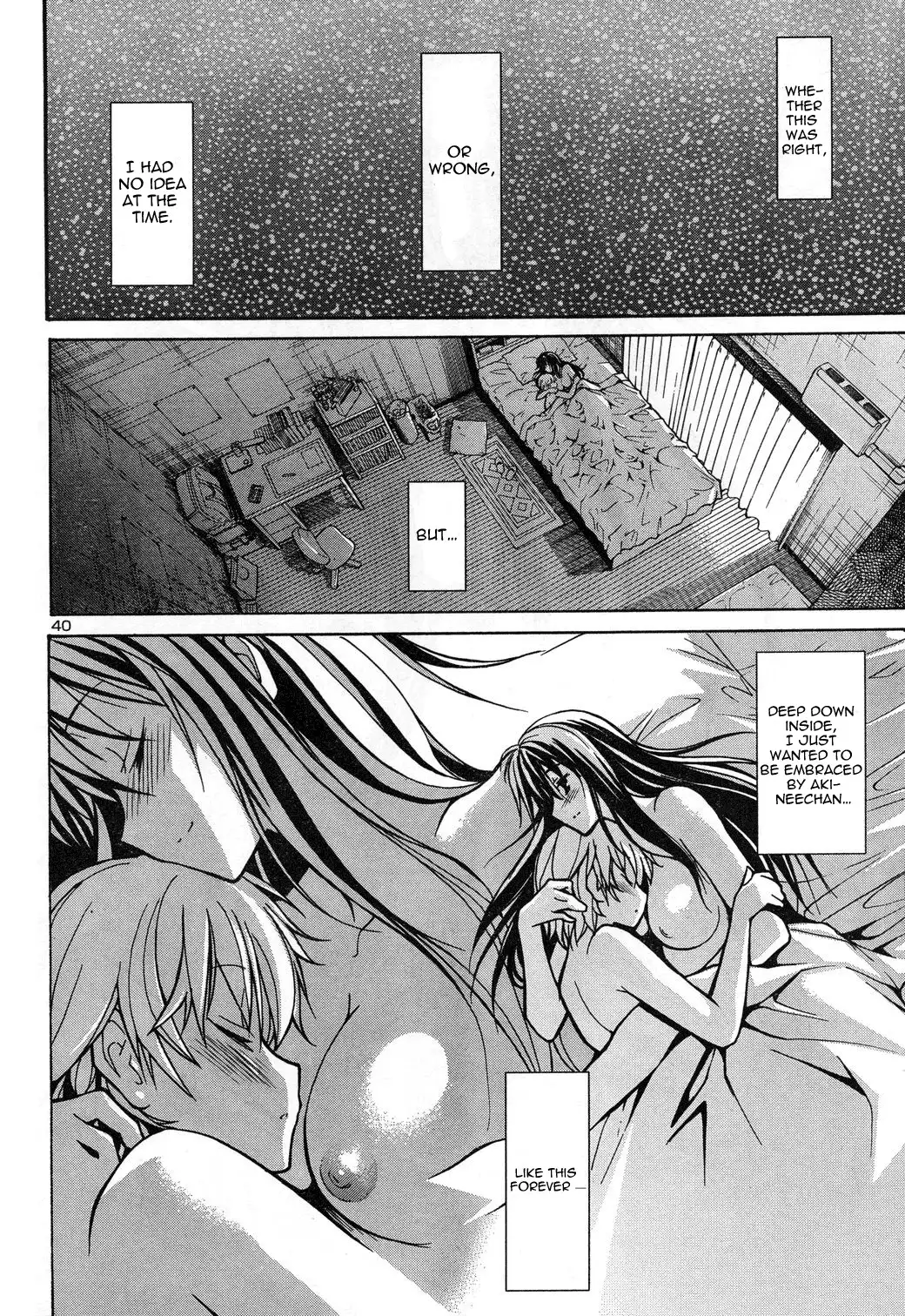 Aki Sora Chapter 1 - Page 41