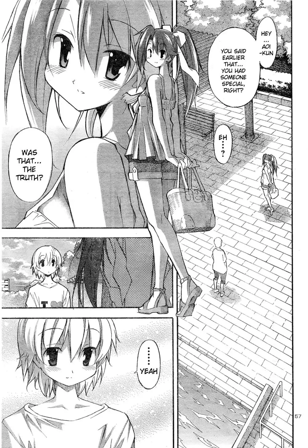 Aki Sora Chapter 11 - Page 40