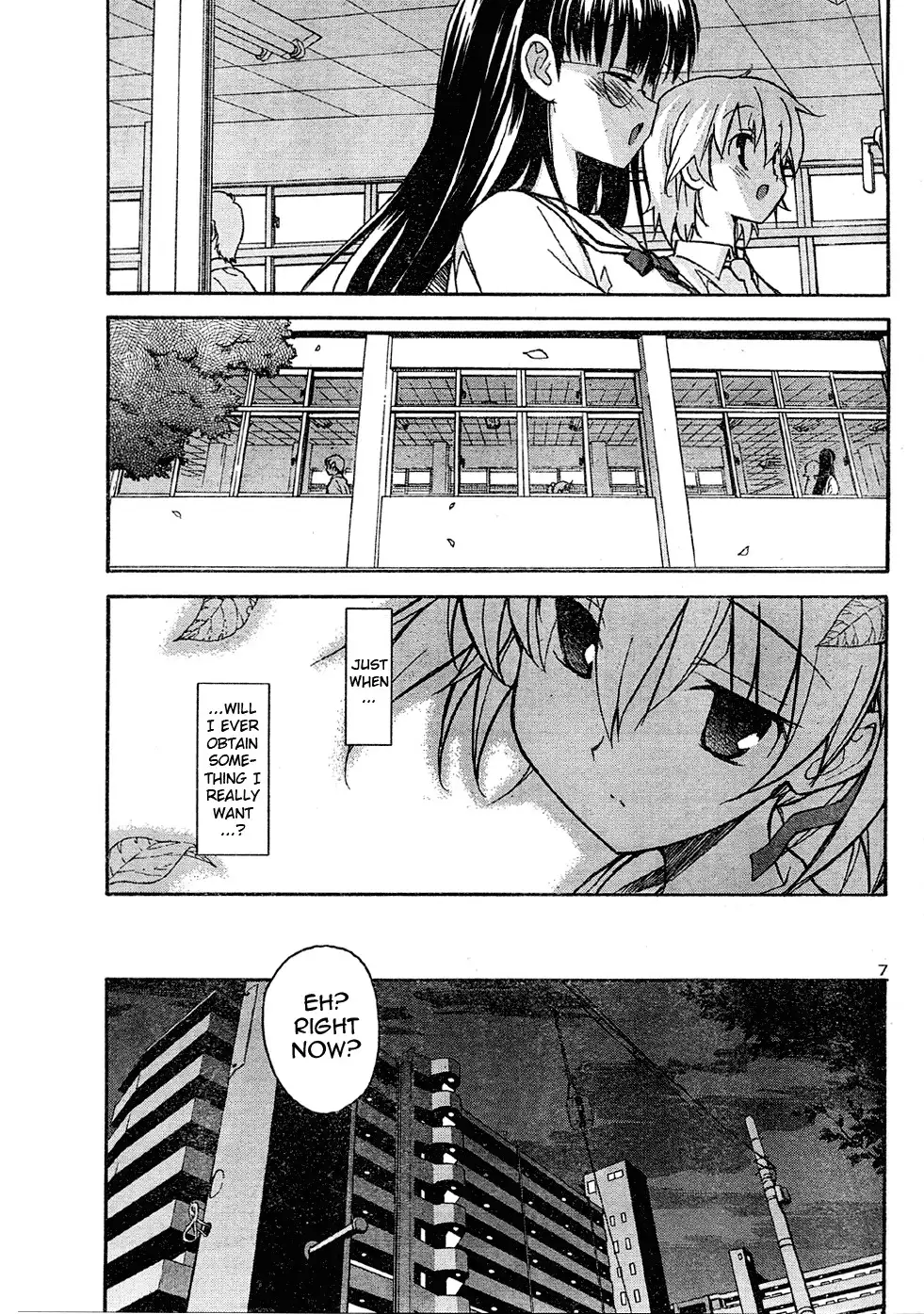 Aki Sora Chapter 15 - Page 7