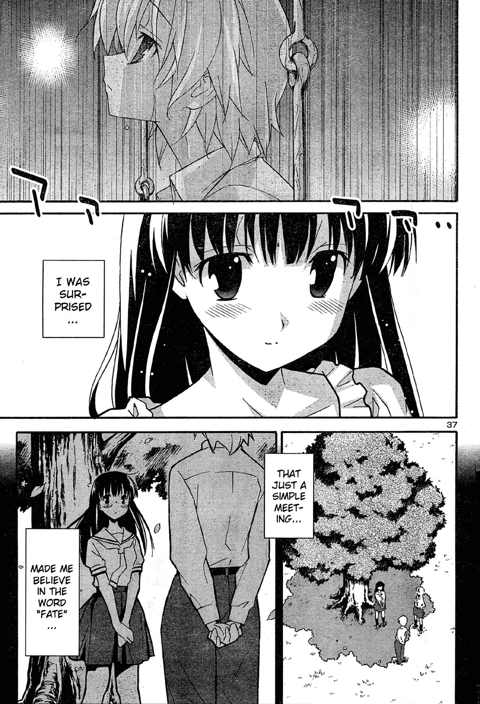 Aki Sora Chapter 16 - Page 48