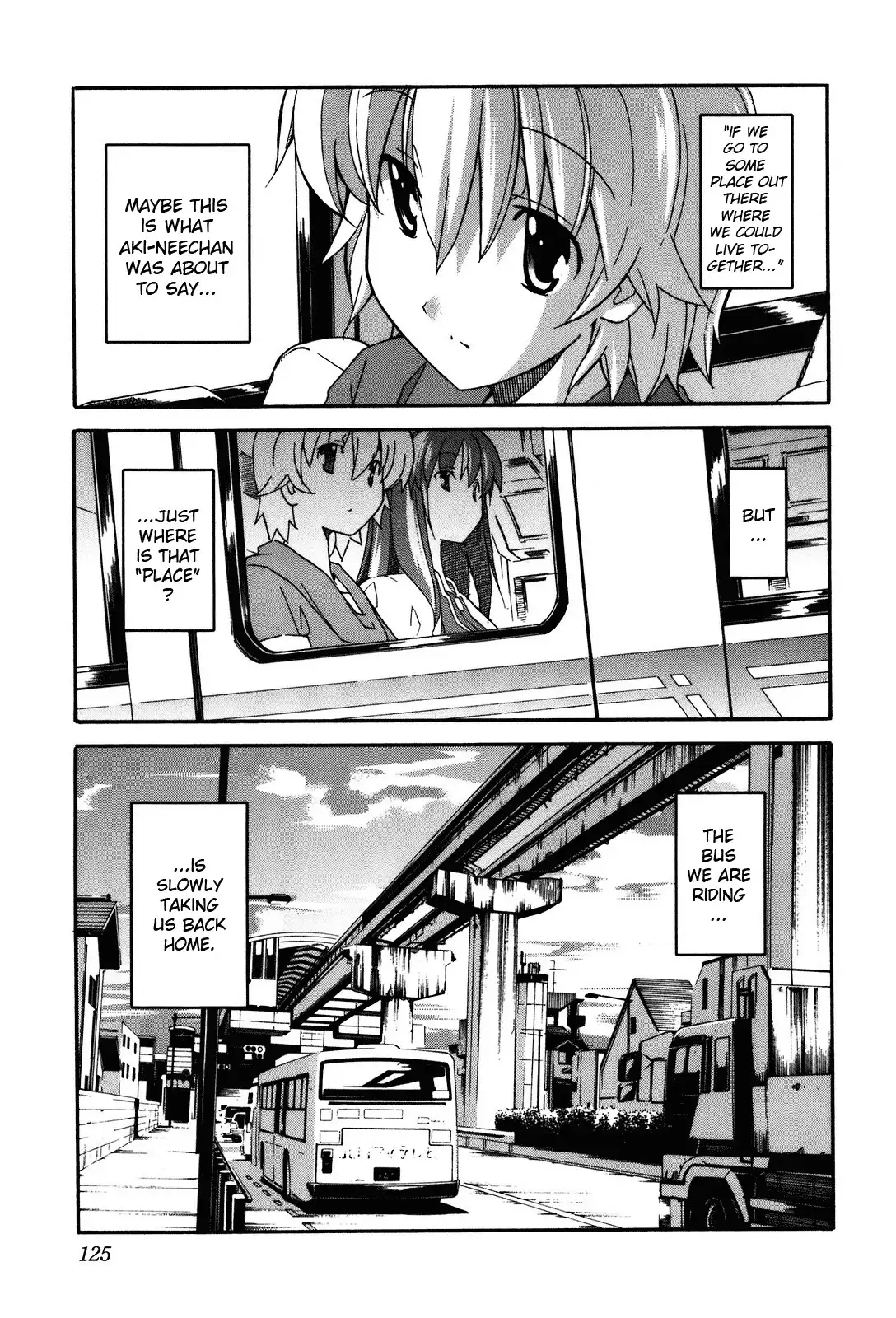 Aki Sora Chapter 19 - Page 29