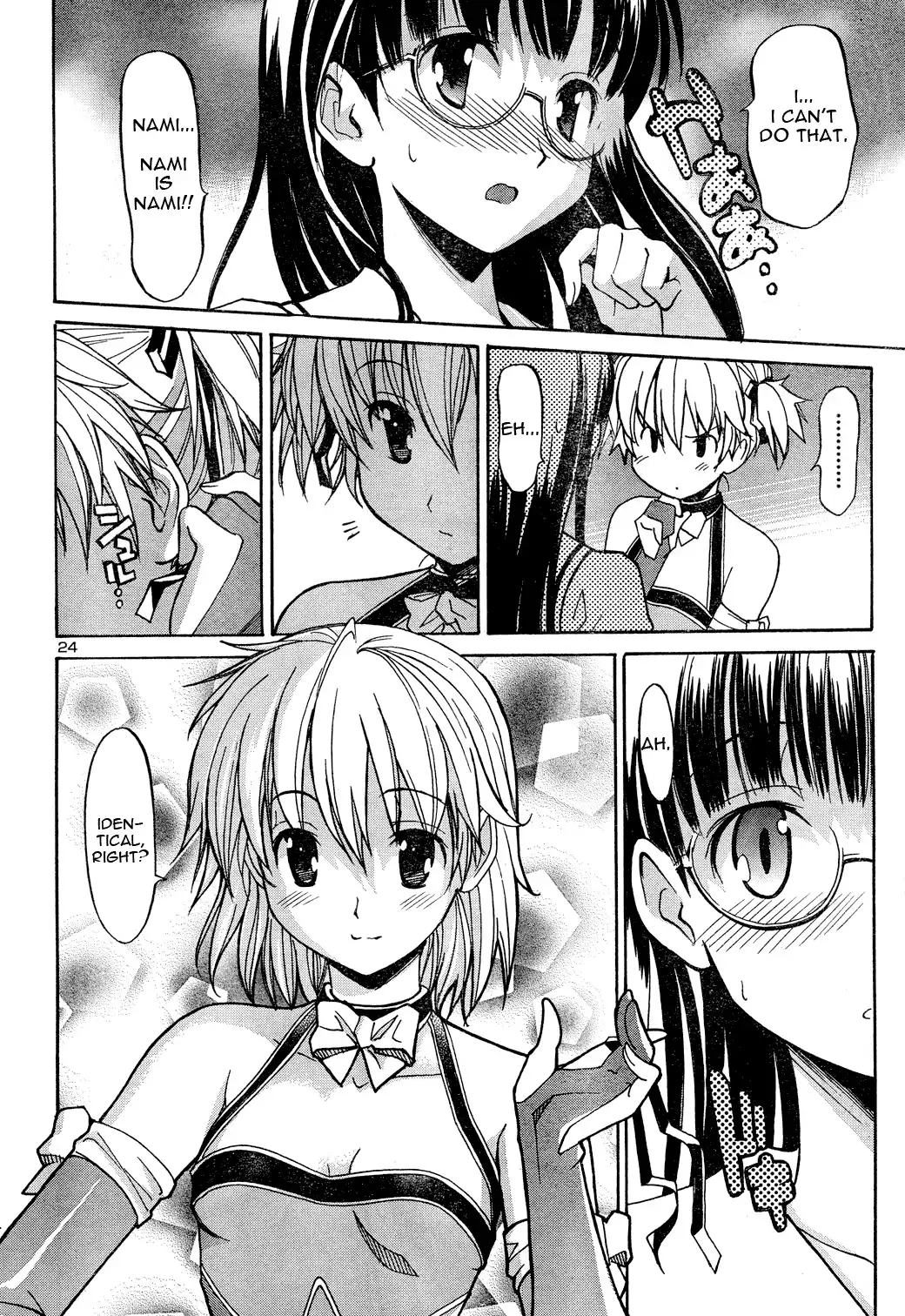 Aki Sora Chapter 2 - Page 24
