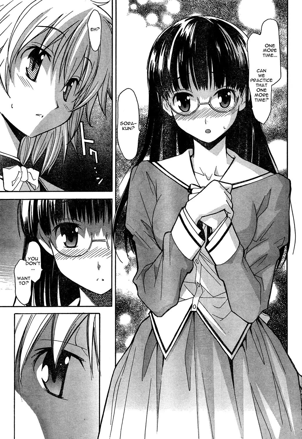 Aki Sora Chapter 2 - Page 31