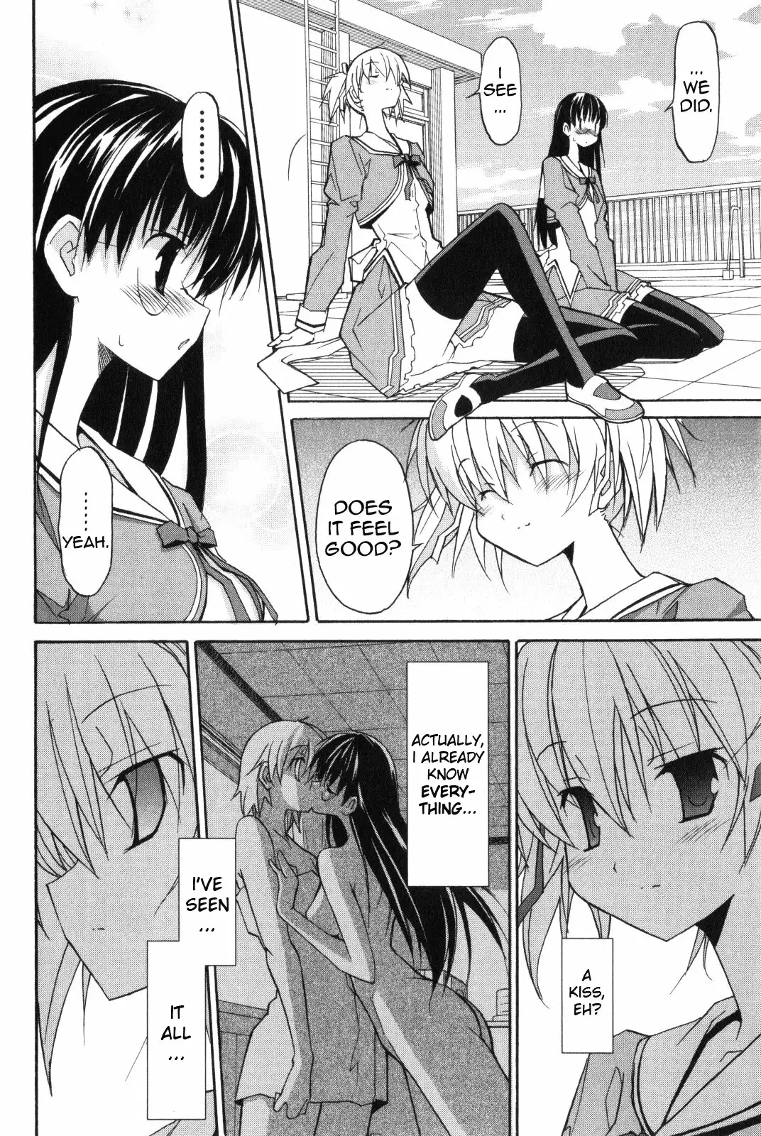 Aki Sora Chapter 8 - Page 10