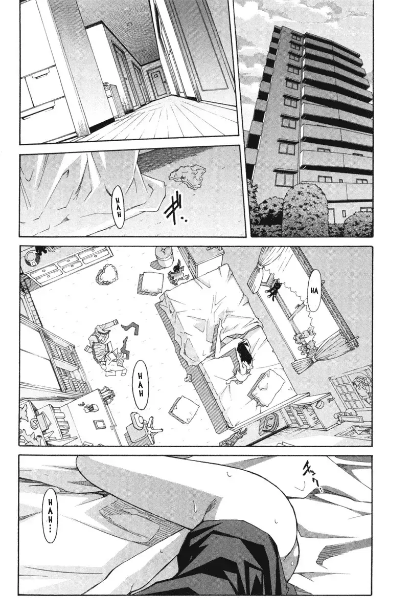 Aki Sora Chapter 8 - Page 2