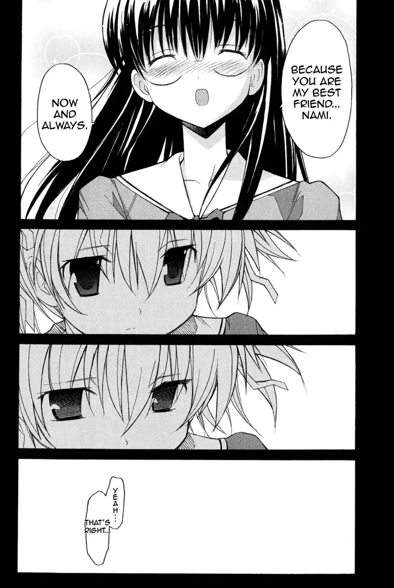 Aki Sora Chapter 8 - Page 38