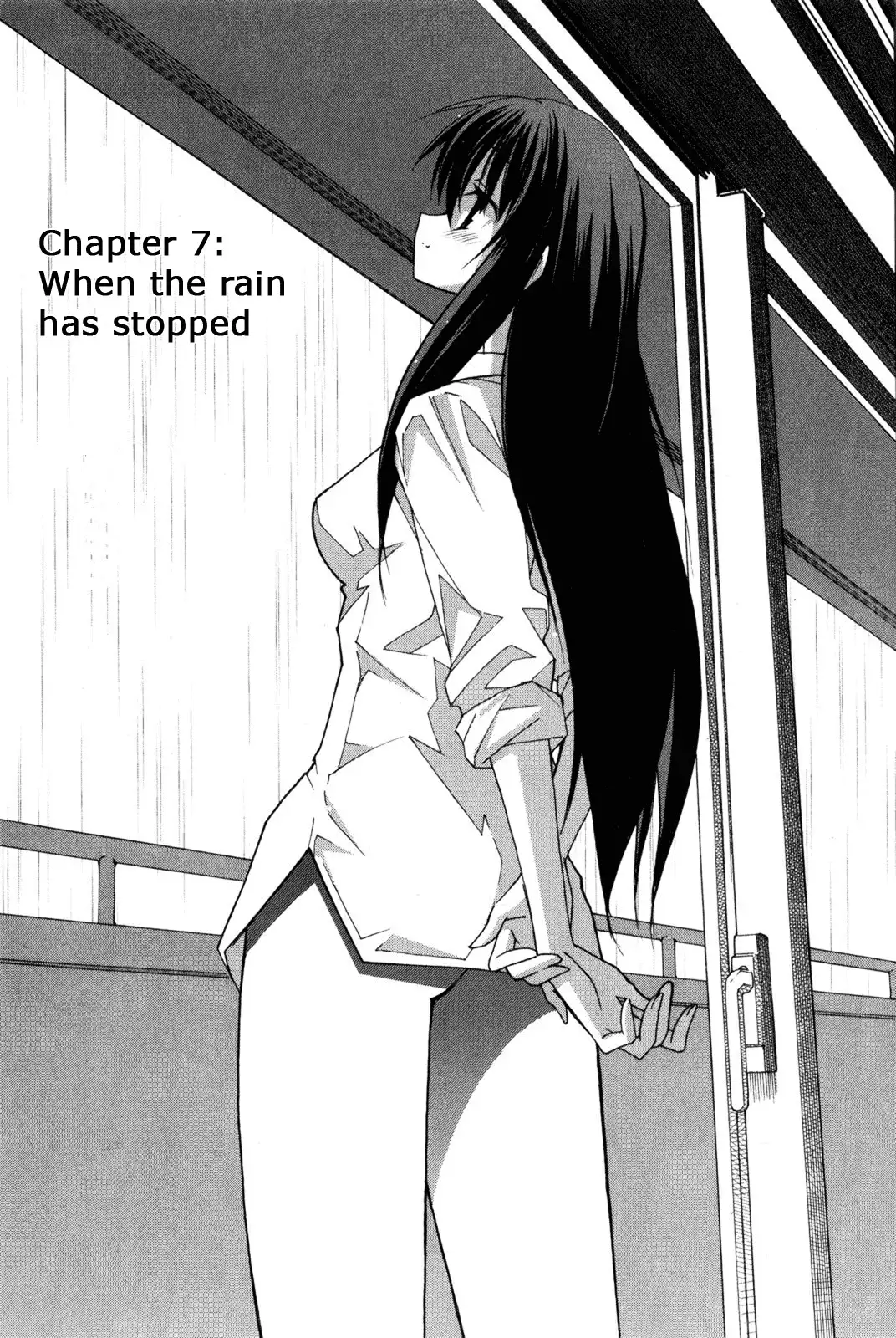 Aki Sora Chapter 9 - Page 1