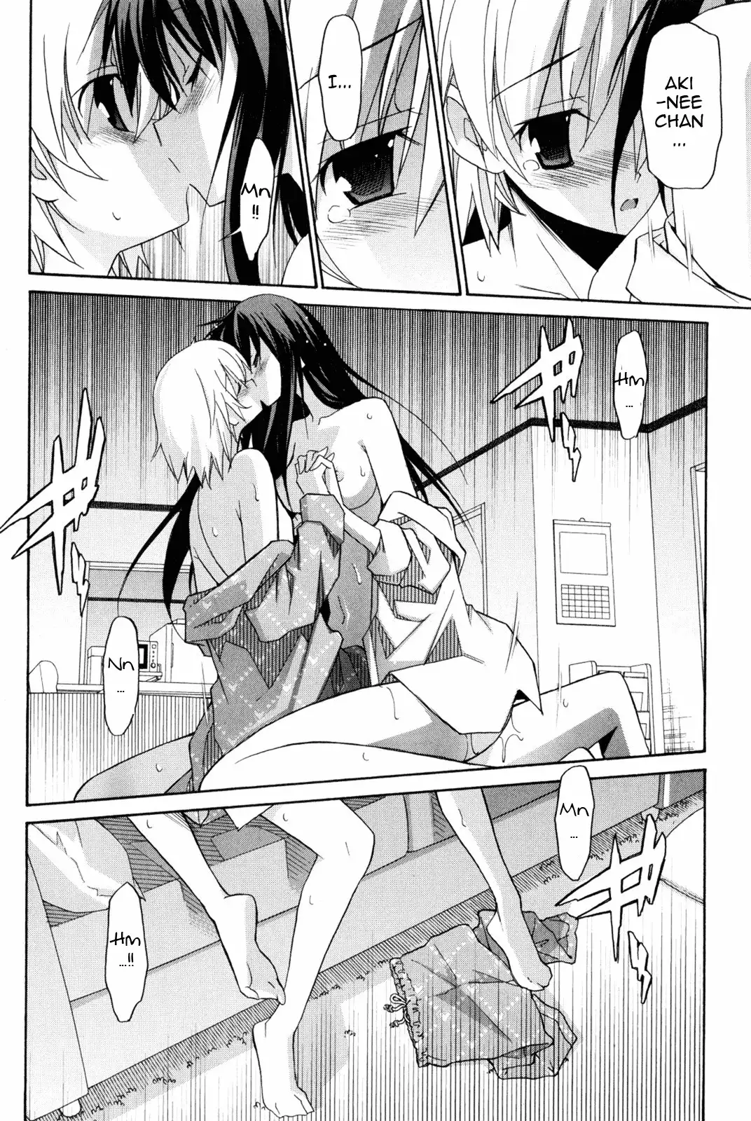 Aki Sora Chapter 9 - Page 10