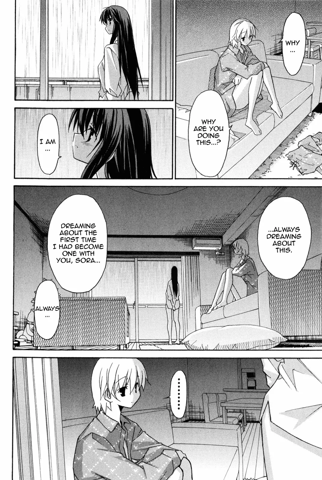 Aki Sora Chapter 9 - Page 14