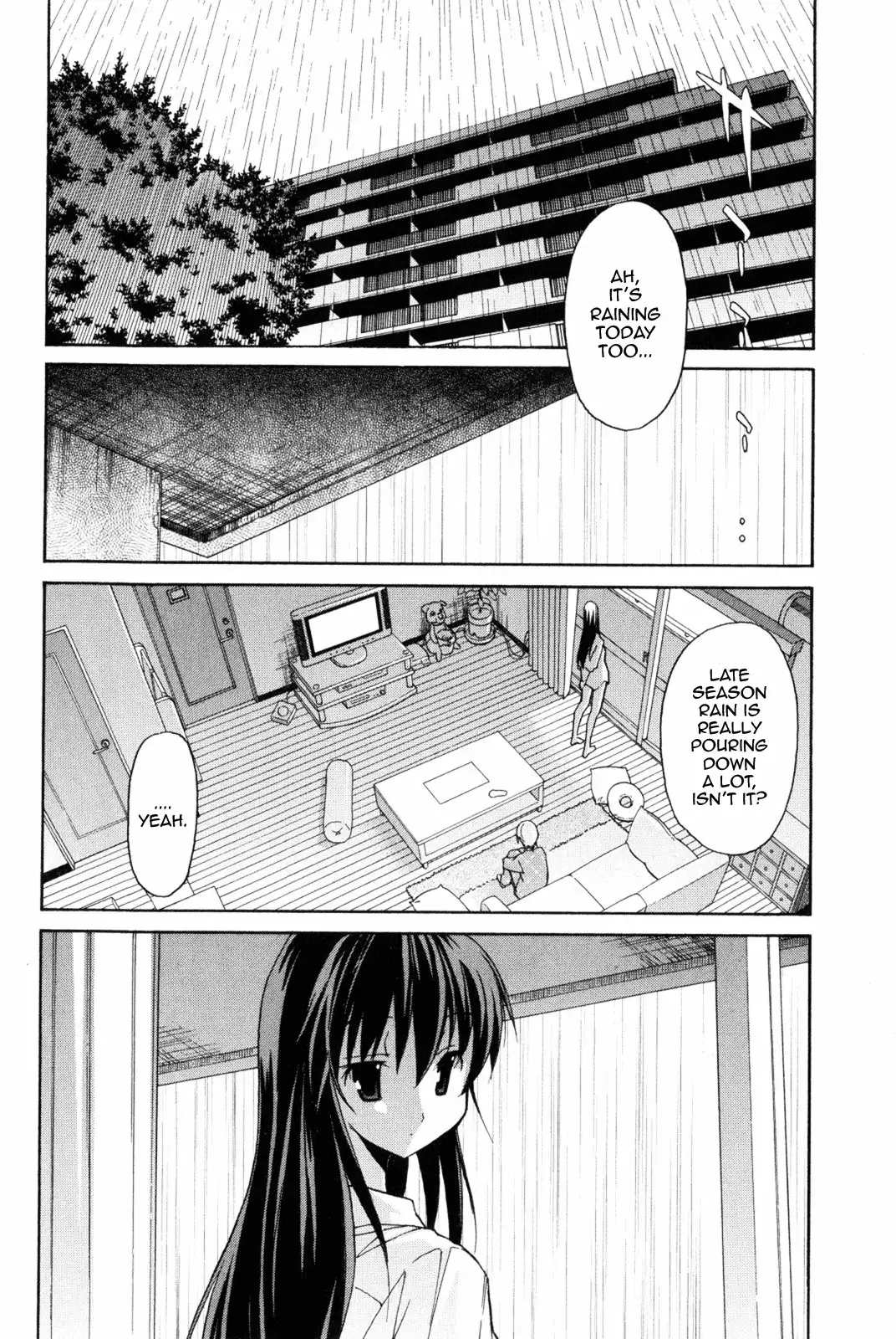 Aki Sora Chapter 9 - Page 2