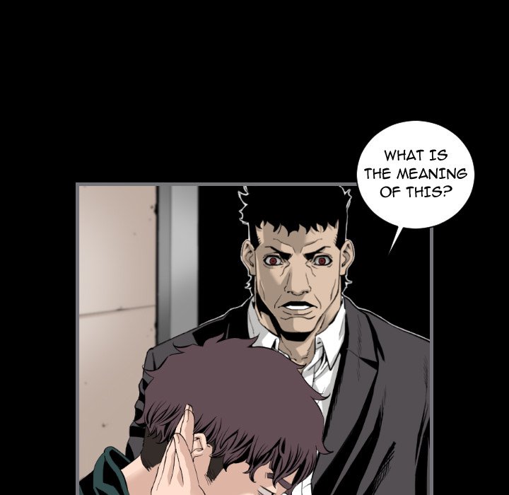 Running Man Chapter 14 - Page 31