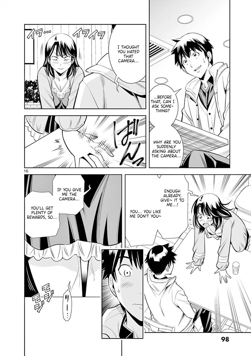 Hadacamera Chapter 14 - Page 16