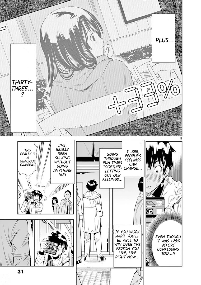 Hadacamera Chapter 20 - Page 9