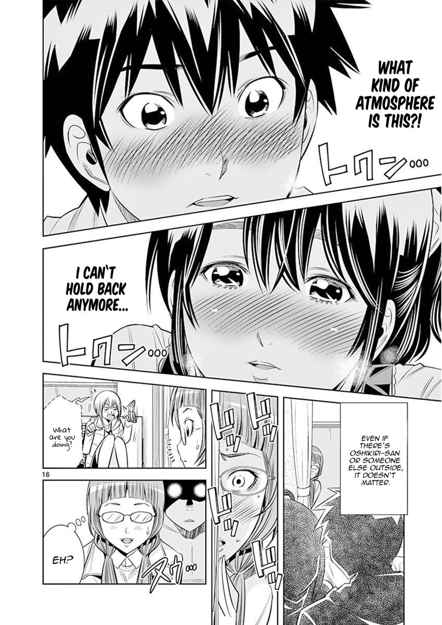 Hadacamera Chapter 24 - Page 16