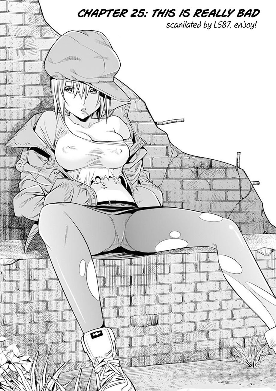 Hadacamera Chapter 25 - Page 1