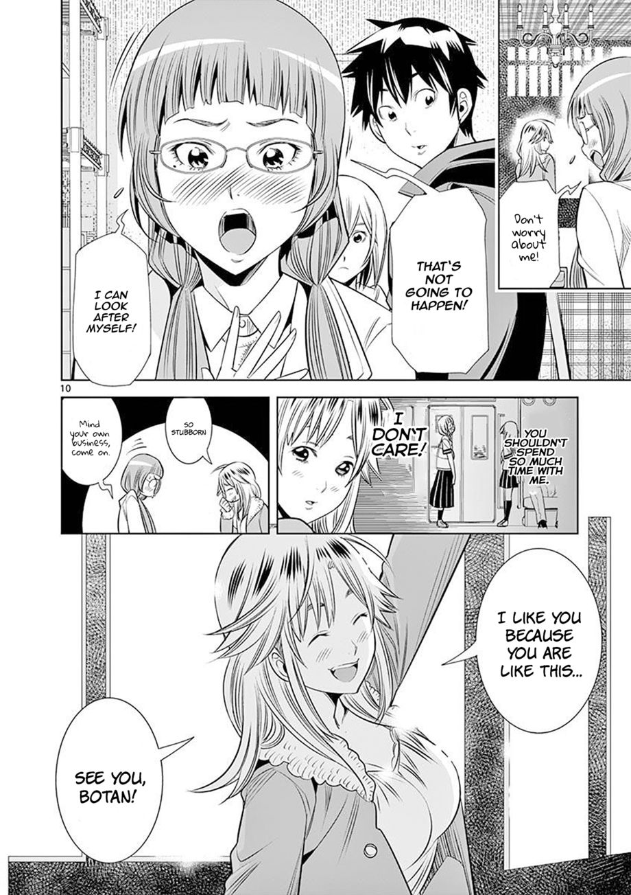 Hadacamera Chapter 25 - Page 10