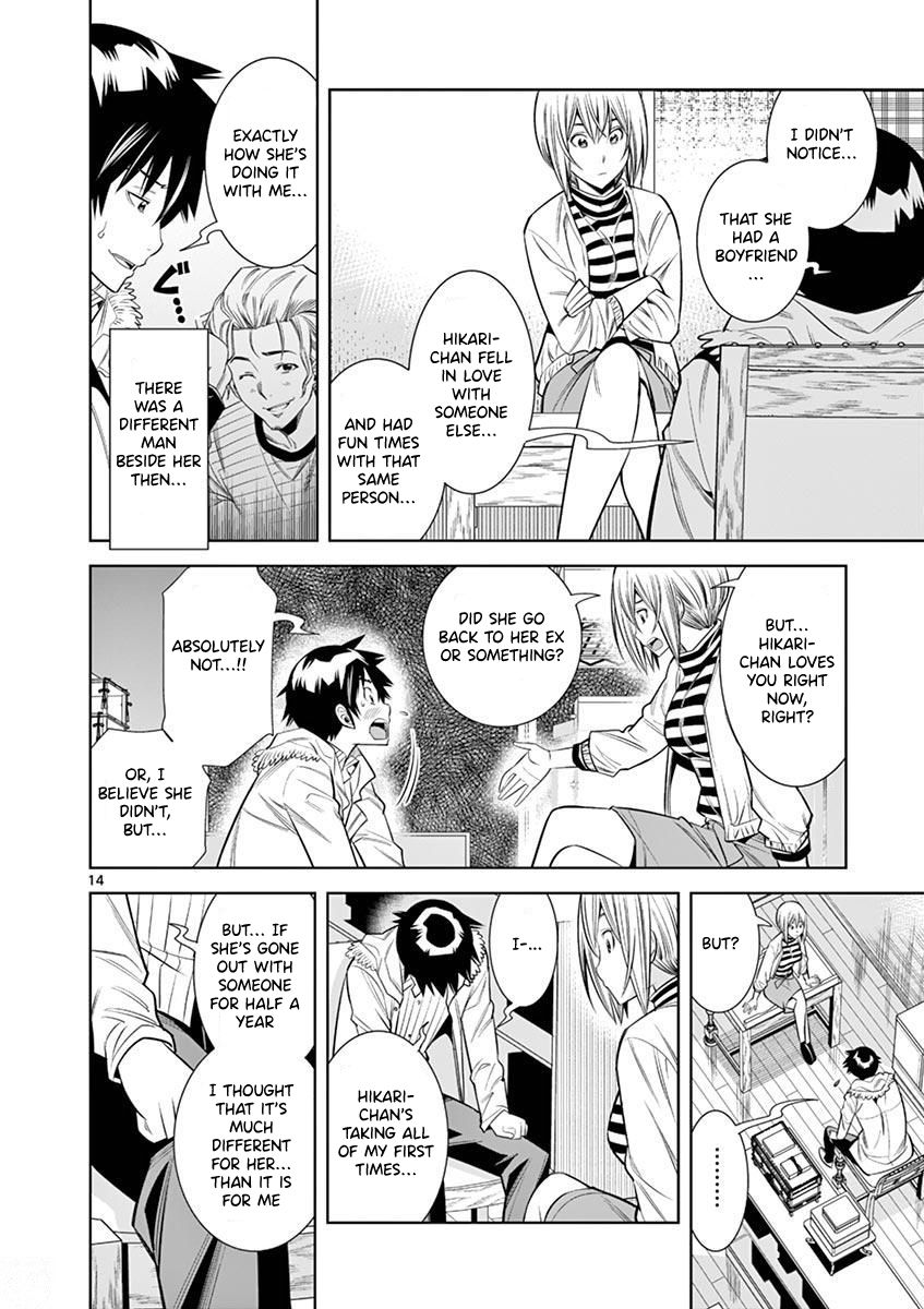 Hadacamera Chapter 27 - Page 14