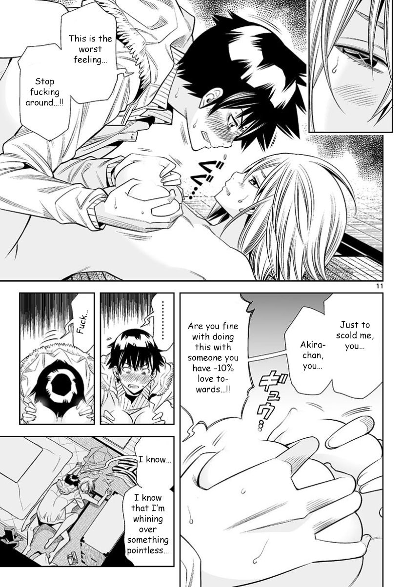 Hadacamera Chapter 28 - Page 12