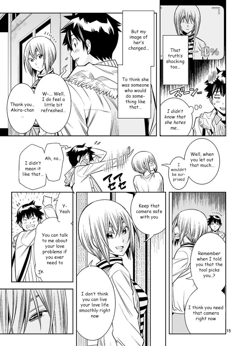 Hadacamera Chapter 28 - Page 16