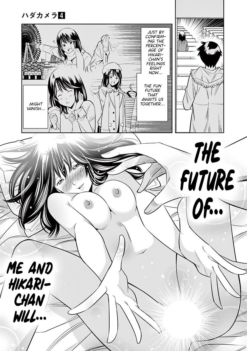 Hadacamera Chapter 34 - Page 9