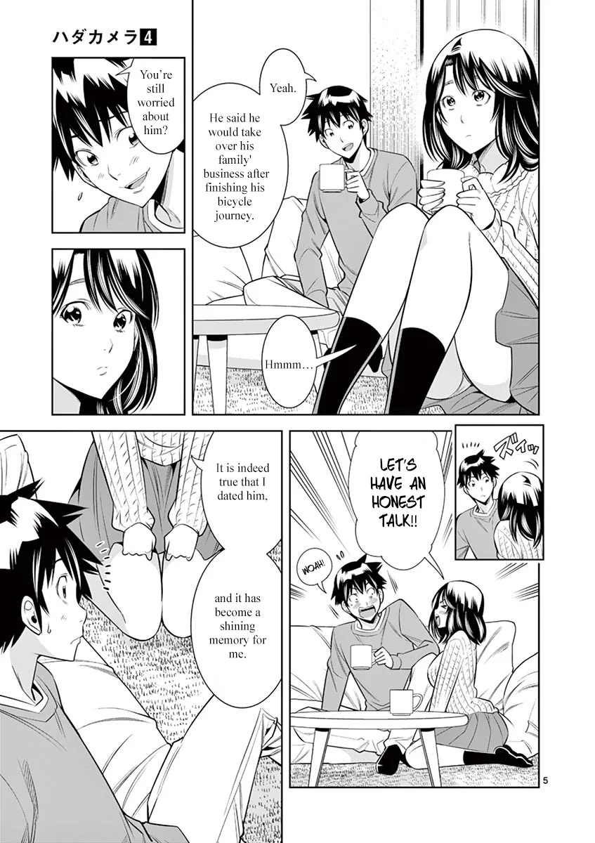Hadacamera Chapter 35 - Page 5