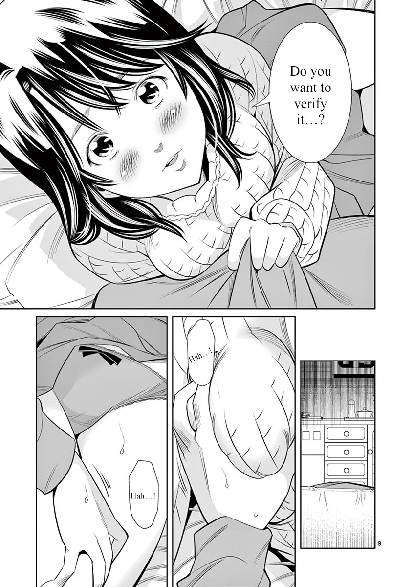 Hadacamera Chapter 35 - Page 9