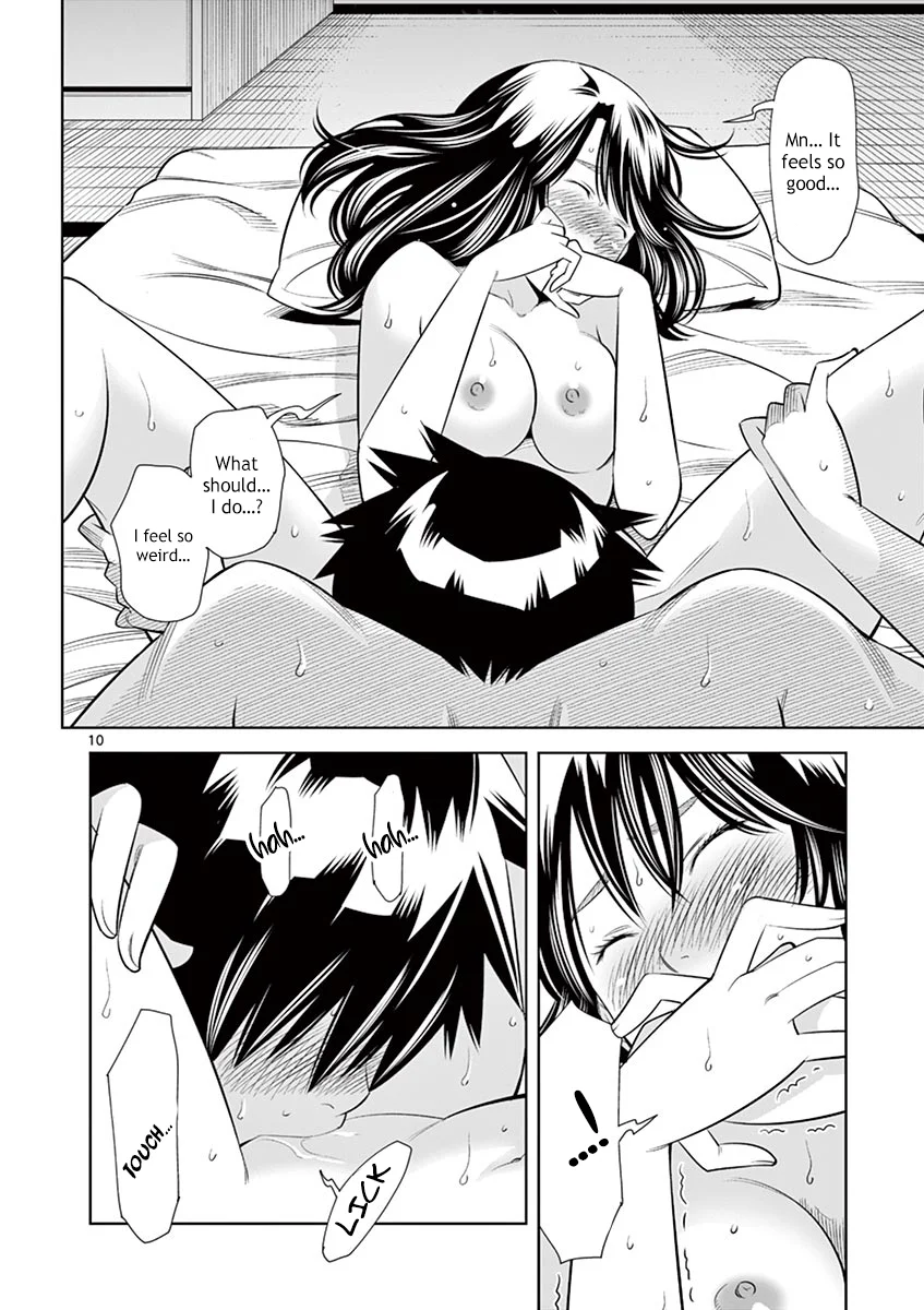 Hadacamera Chapter 36 - Page 9