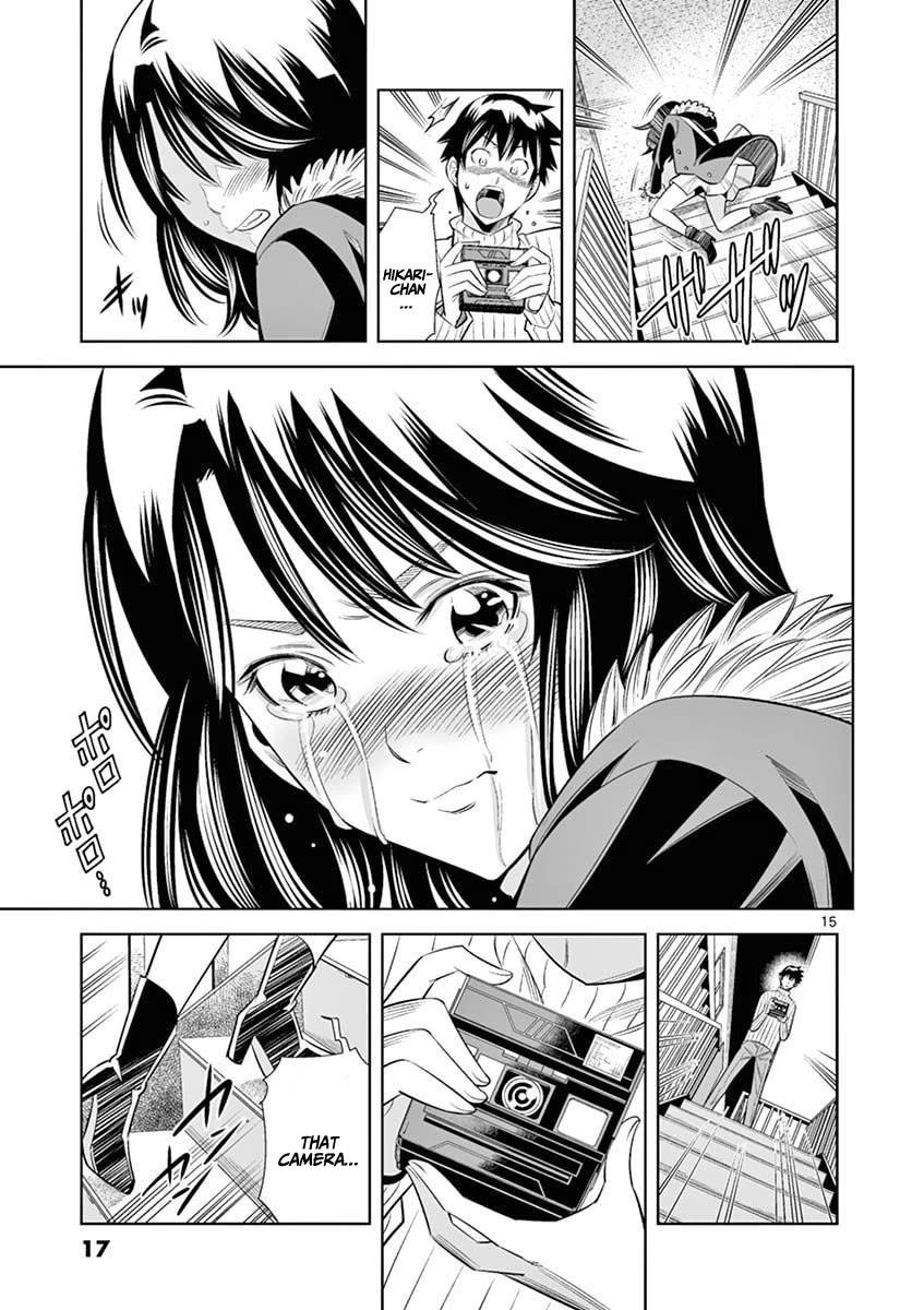 Hadacamera Chapter 37 - Page 15