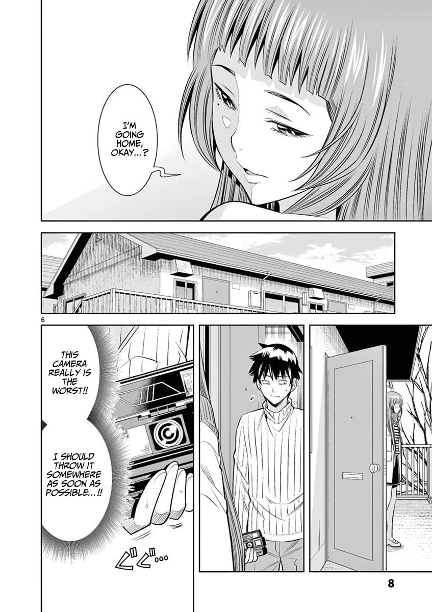 Hadacamera Chapter 37 - Page 6