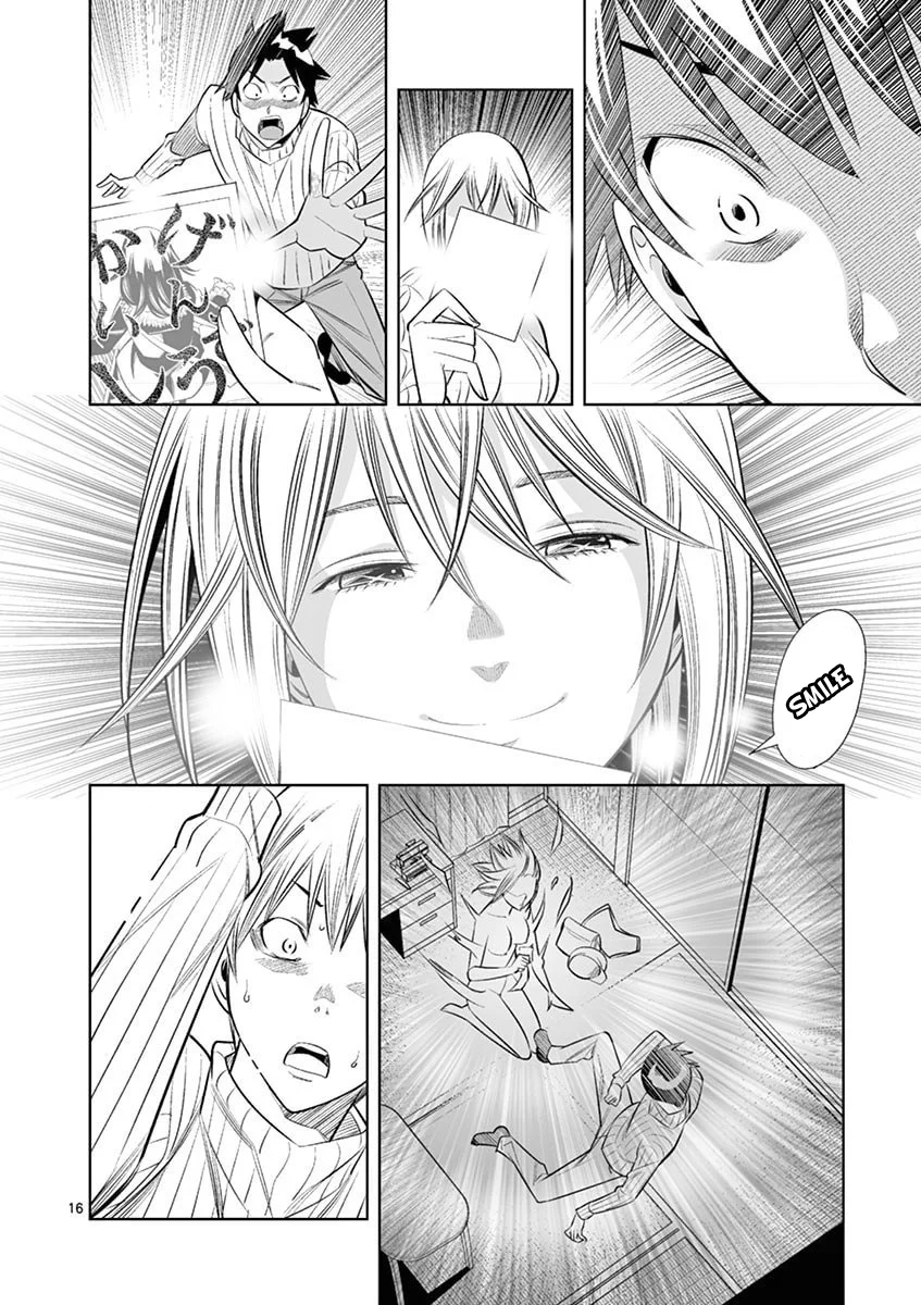 Hadacamera Chapter 38 - Page 16