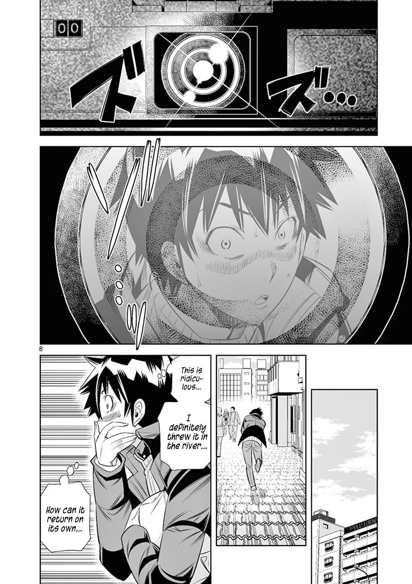 Hadacamera Chapter 38 - Page 8