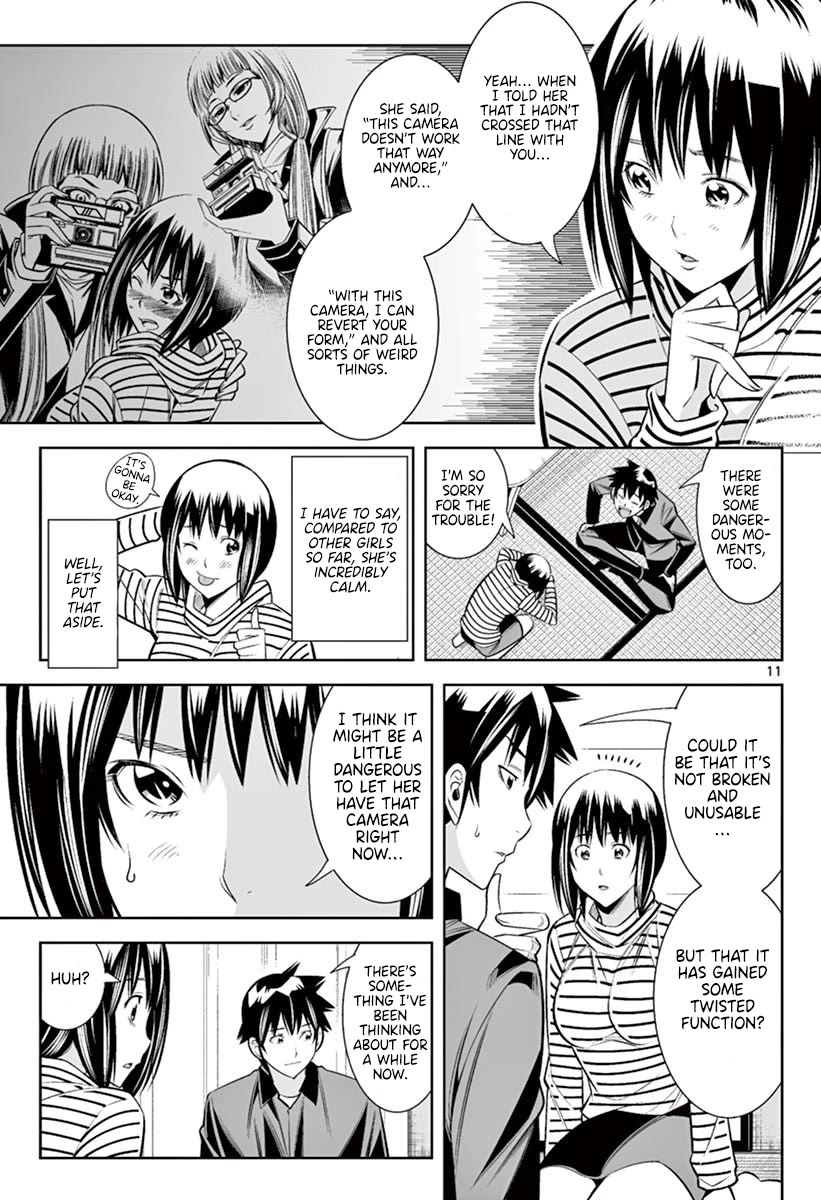 Hadacamera Chapter 46 - Page 10