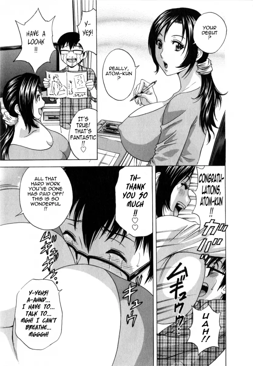 Life with Married Women Just Like a Manga Chapter 10 - Page 3