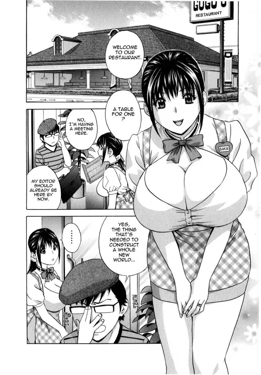 Life with Married Women Just Like a Manga Chapter 16 - Page 2