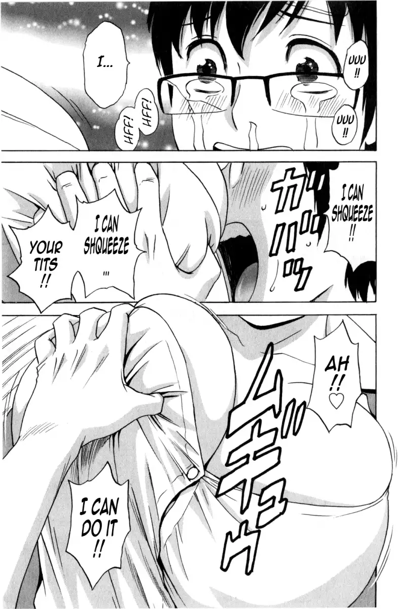 Life with Married Women Just Like a Manga Chapter 28 - Page 7