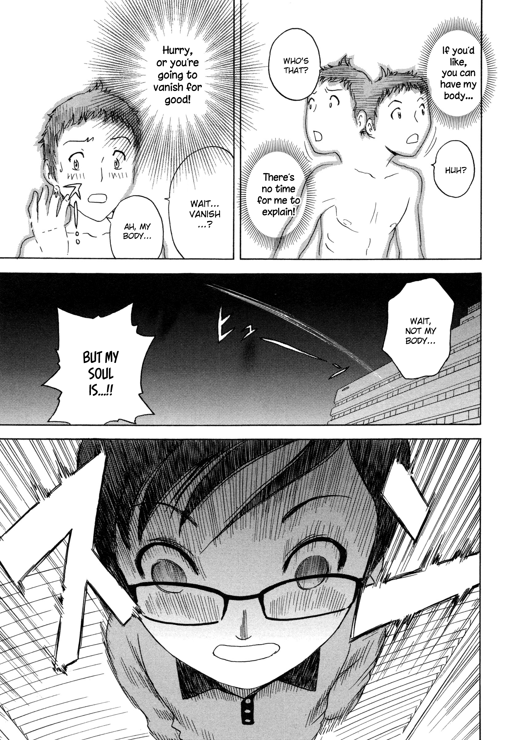 Ryoujoku!! Urechichi Paradise Chapter 1 - Page 8