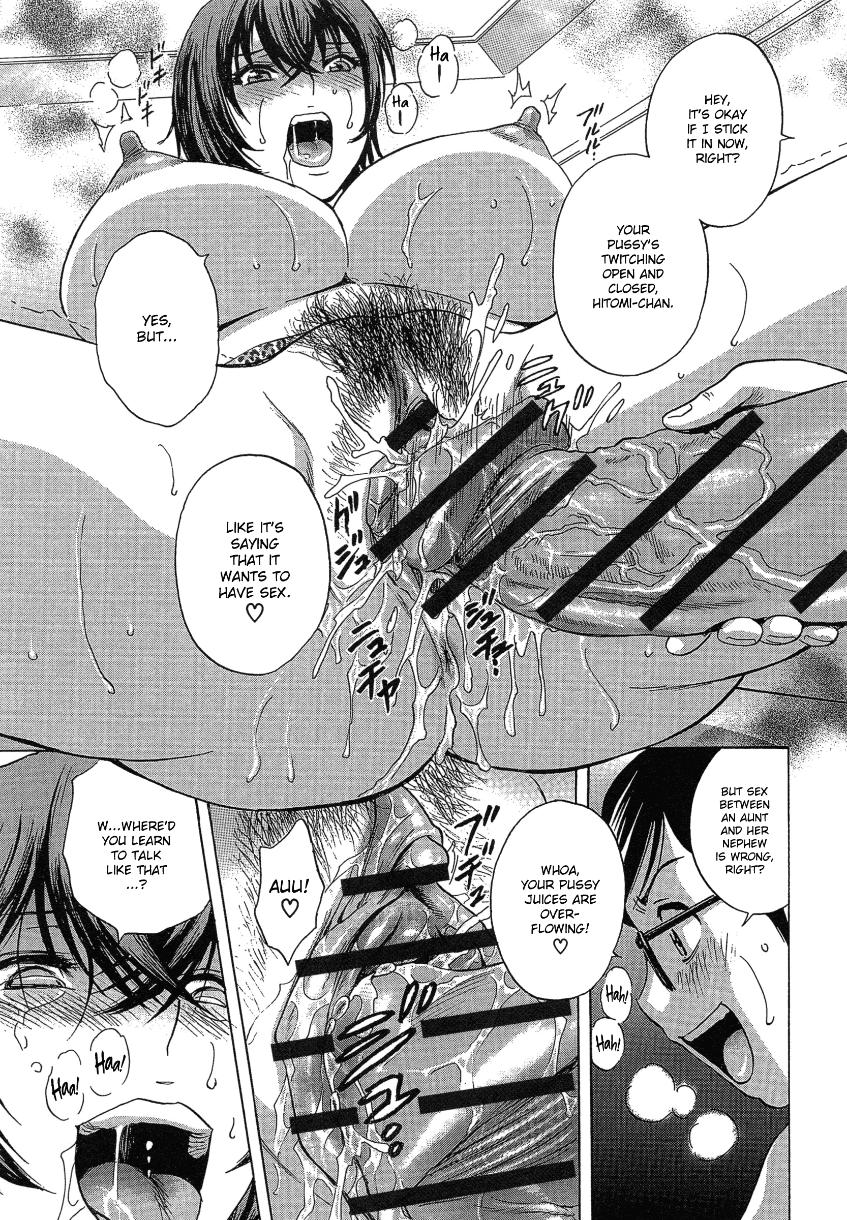 Ryoujoku!! Urechichi Paradise Chapter 3 - Page 25