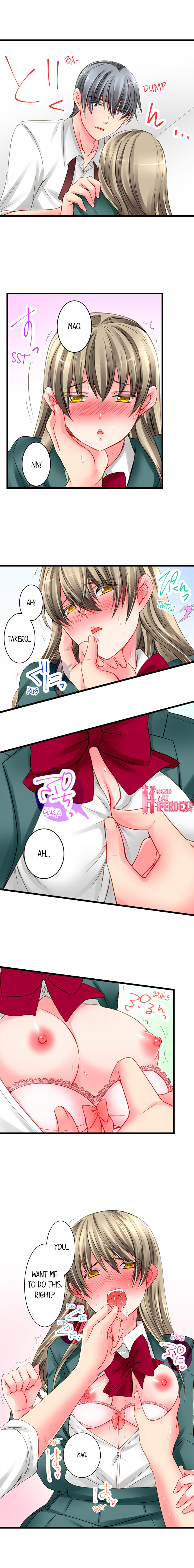 Graduation Sex Chapter 5 - Page 9