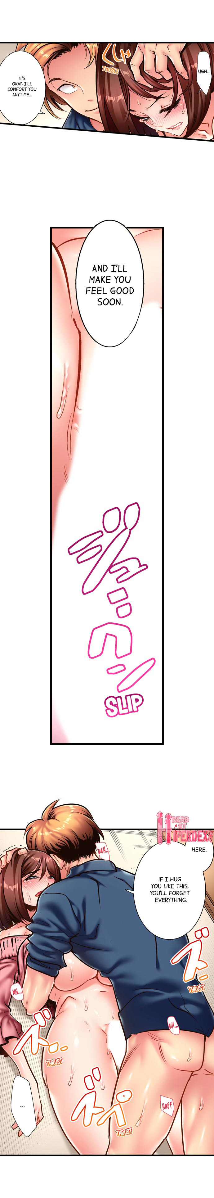 Fucking My Husband’s Younger Brother Chapter 15 - Page 6