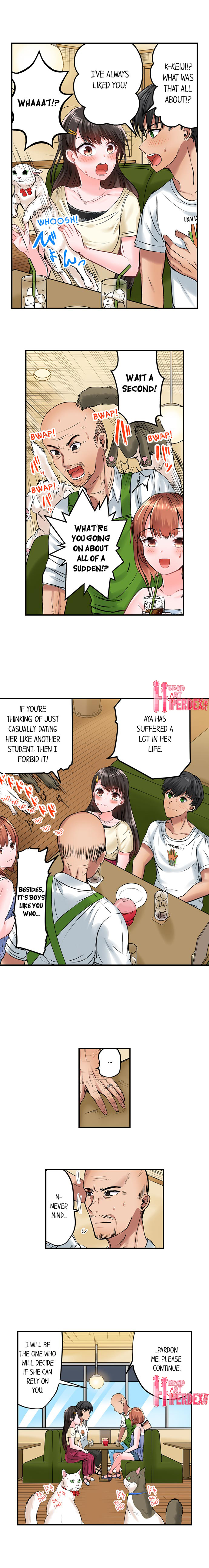 Dick Me Up Inside Chapter 28 - Page 5